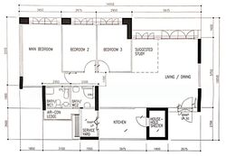 Blk 804B Keat Hong Pride (Choa Chu Kang), HDB 5 Rooms #574570271
